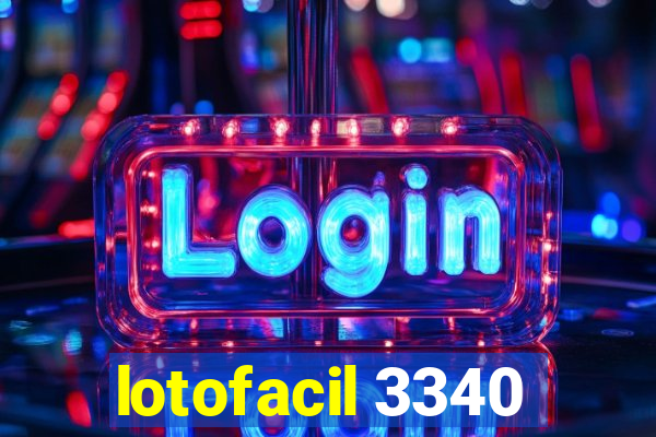 lotofacil 3340